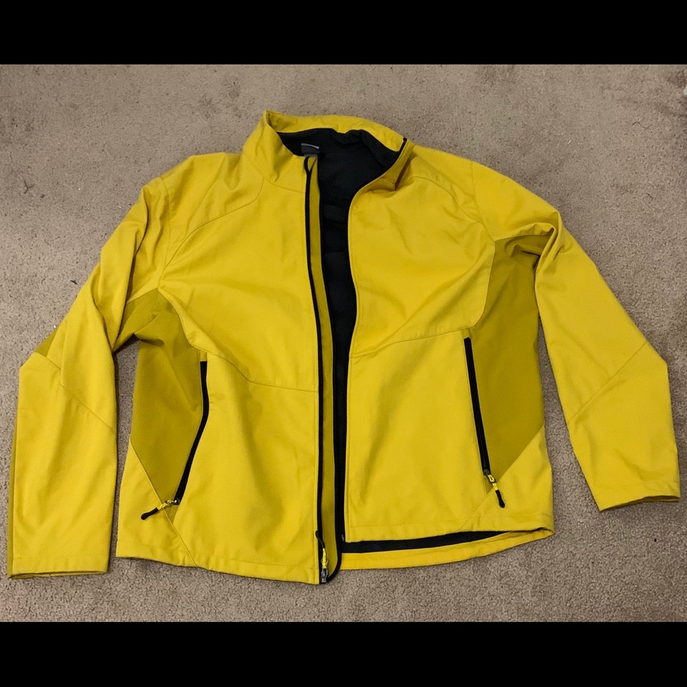 Vintage Champion Windbreaker Size: XL